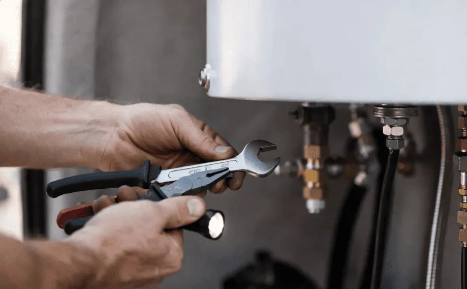 Why choose Water Heater Repair in Winamac, IN